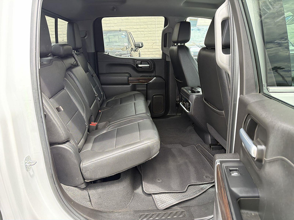 Used 2021 GMC Sierra 1500 SLT w/ SLT Premium Package AWD/4WD image 25