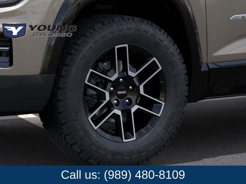 New 2026 GMC Terrain AT4 w/ Technology Package II image 9