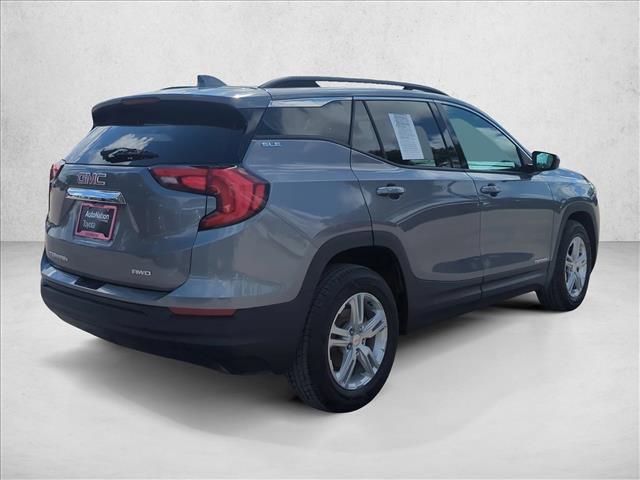 Used 2018 GMC Terrain SLE w/ Driver Convenience Package AWD/4WD image 5
