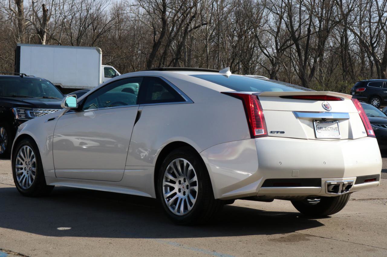 Used 2014 Cadillac CTS Performance image 18