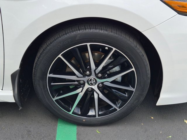 Certified 2023 Toyota Camry SE FWD image 22