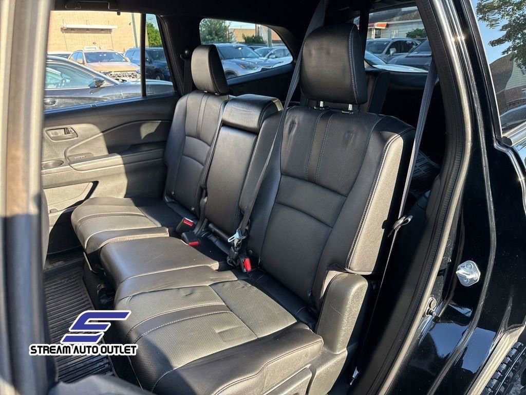 Used 2022 Honda Pilot TrailSport image 27