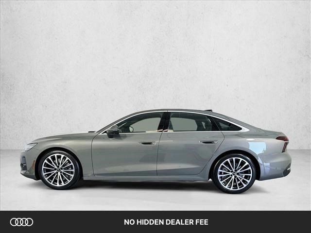 New 2026 Audi A6 Premium Plus AWD/4WD image 1
