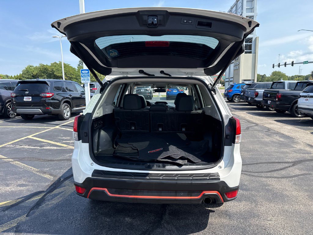 Used 2020 Subaru Forester Sport w/ Popular Package #2 AWD/4WD image 14