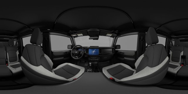 New 2026 Ford Bronco Big Bend AWD/4WD image 8