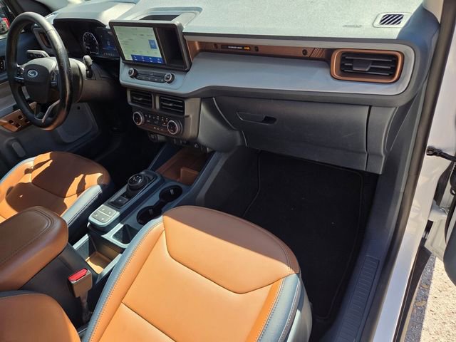 Used 2023 Ford Maverick Lariat w/ Lariat Luxury Package AWD/4WD image 17