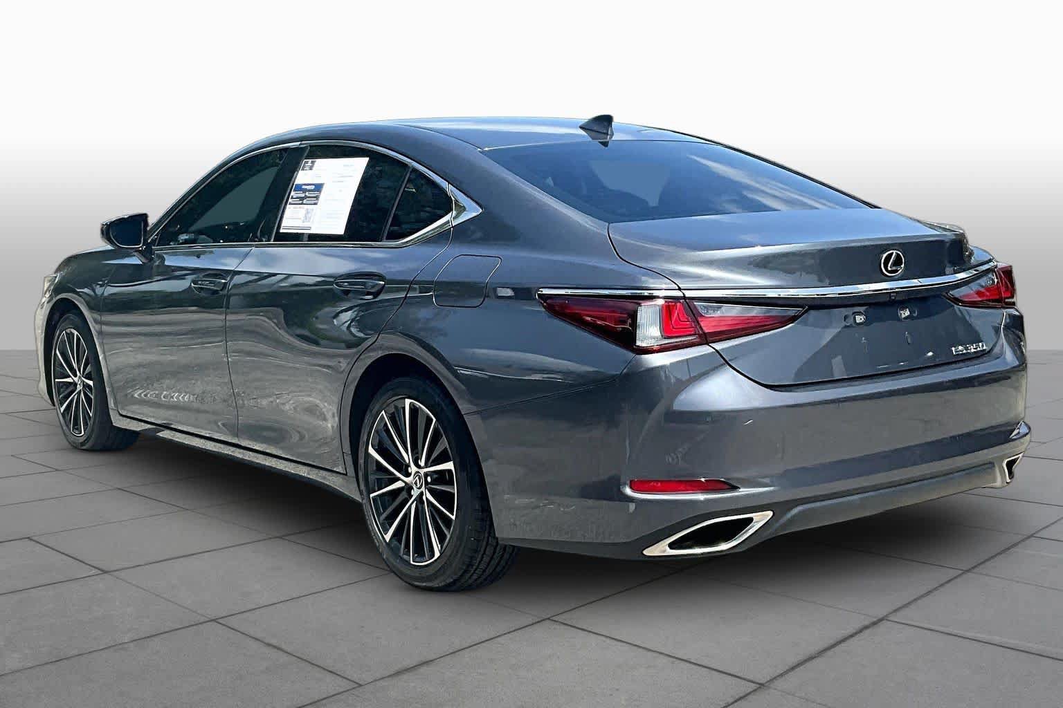 Used 2022 Lexus ES 350 w/ Premium Package FWD image 12