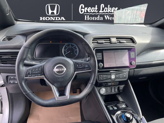 Used 2023 Nissan Leaf SV Plus image 9