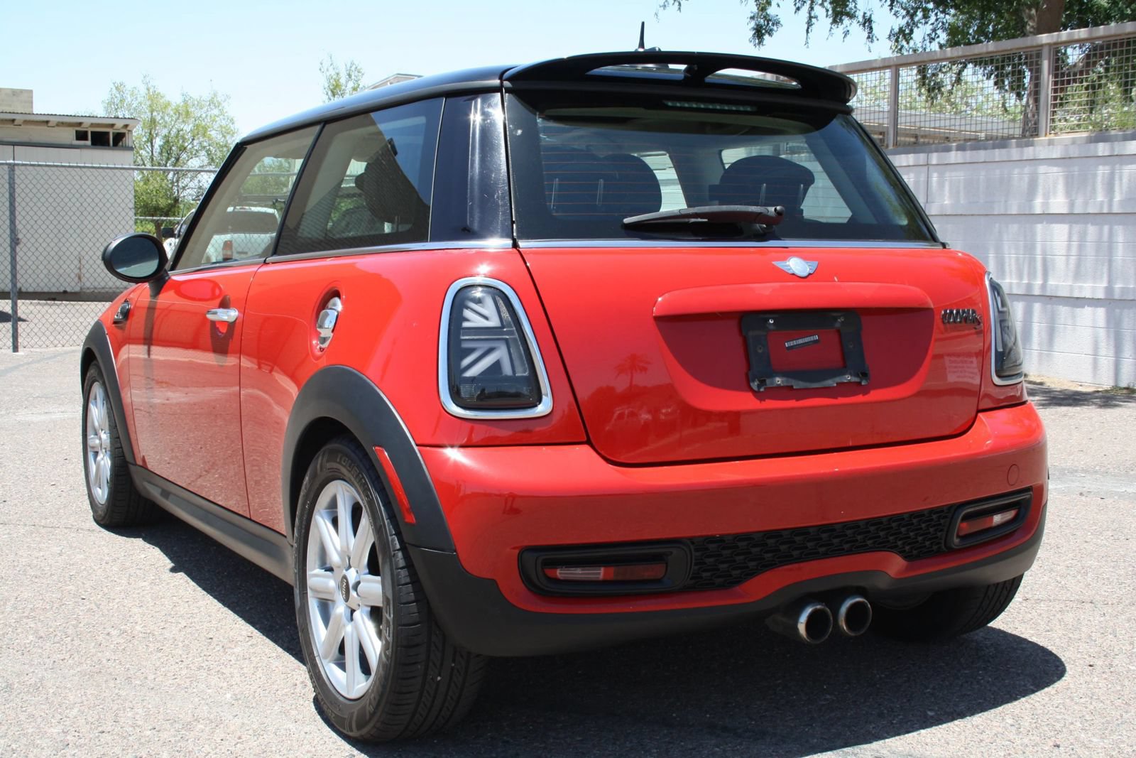 Used 2013 MINI Cooper S FWD image 6