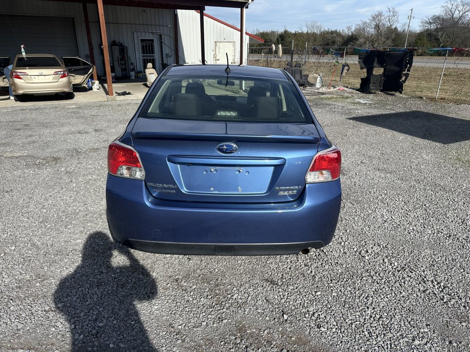 Used 2016 Subaru Impreza 2.0i AWD/4WD image 6