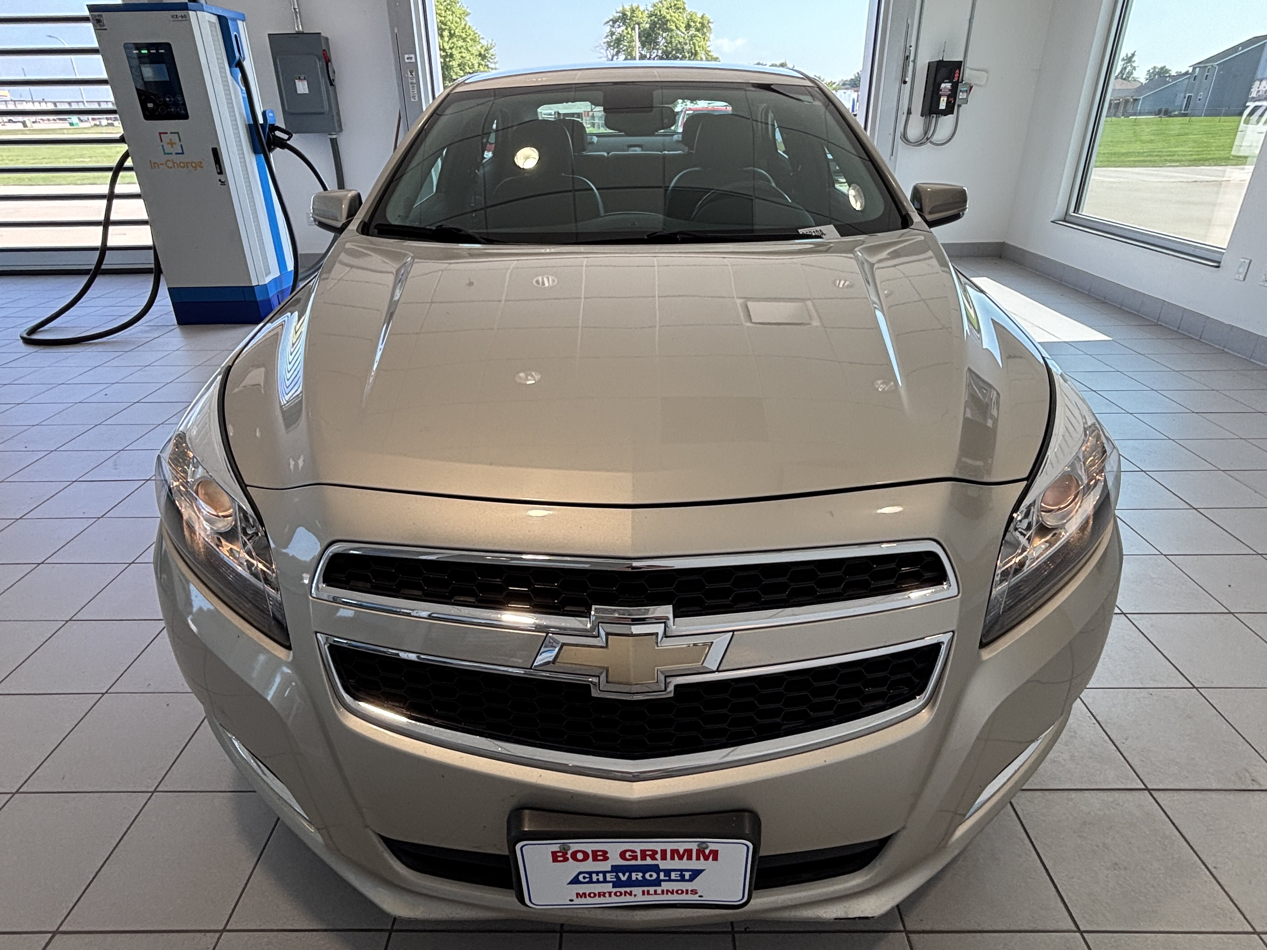 Used 2013 Chevrolet Malibu LT