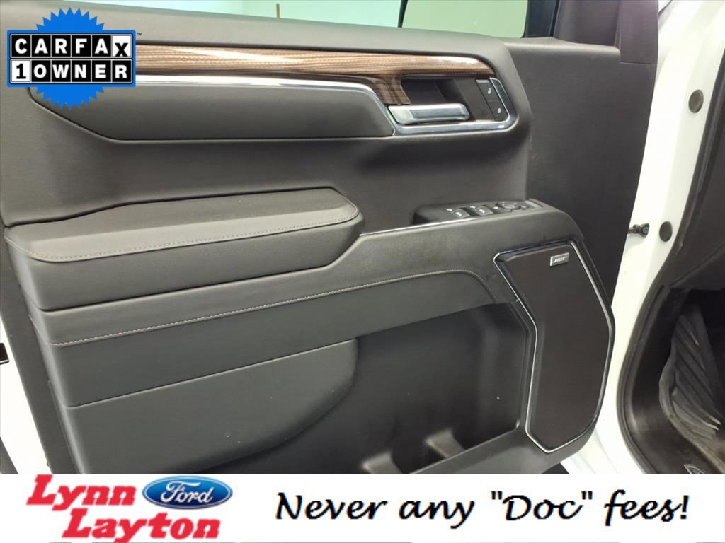 Used 2024 Chevrolet Silverado 1500 RST w/ RST All Star Premium Package image 14