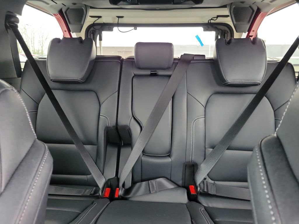 New 2026 Ford Bronco Big Bend w/ Black Diamond Package image 17