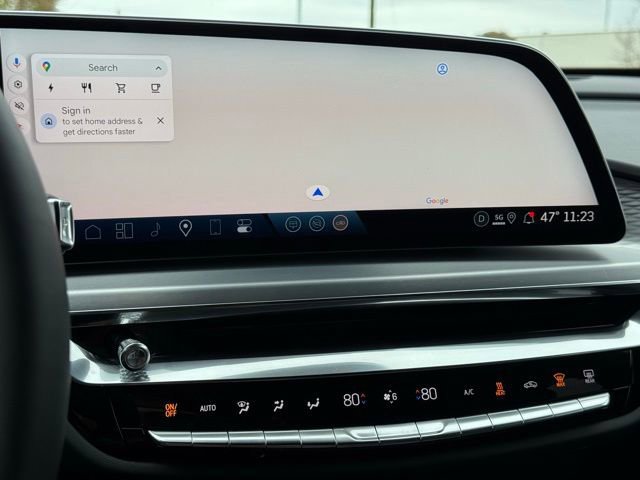 Certified 2024 Cadillac Lyriq Luxury w/ LPO, Floor Liner Package image 30