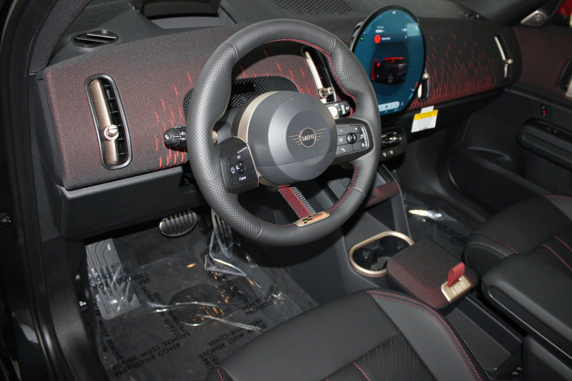 New 2026 MINI Cooper Countryman John Cooper Works image 4
