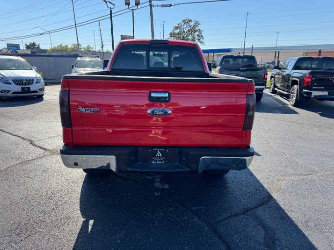 Used 2013 Ford F150 XLT w/ Luxury Equipment Group AWD/4WD image 4
