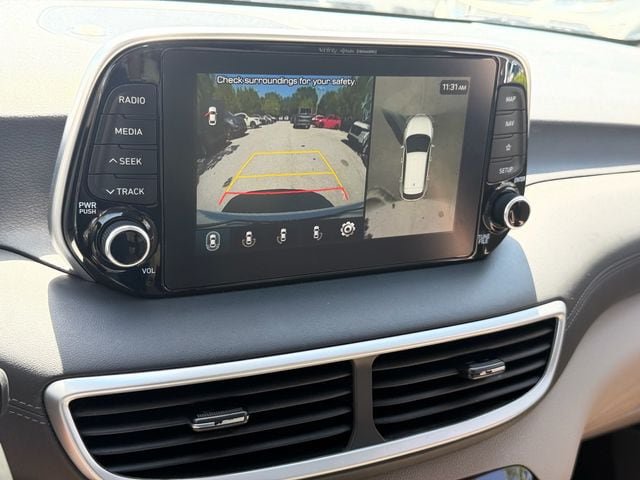Used 2020 Hyundai Tucson Ultimate FWD image 25