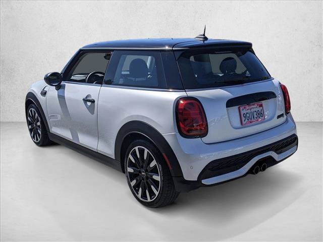 Certified 2024 MINI Cooper S FWD image 8