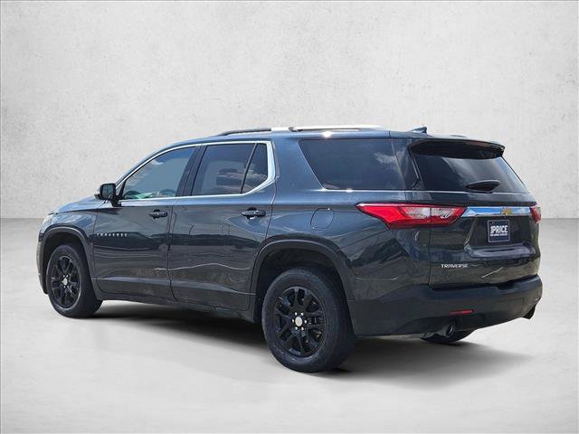 Used 2018 Chevrolet Traverse LT FWD image 6