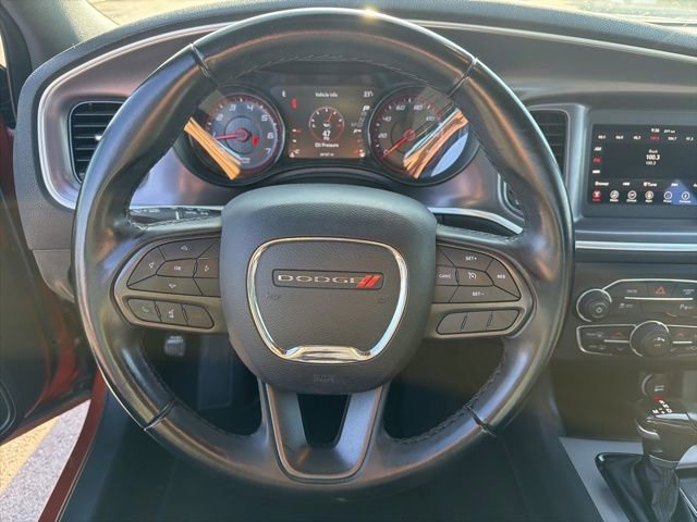 Used 2020 Dodge Charger SXT w/ Blacktop Package RWD image 7