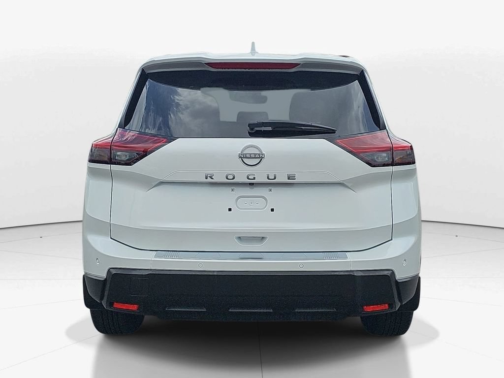 Used 2026 Nissan Rogue SV FWD image 7