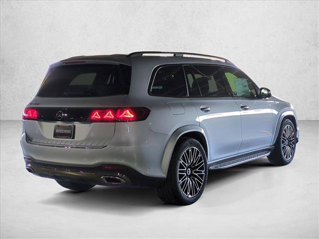 New 2027 Mercedes-Benz GLS 450 4MATIC image 2