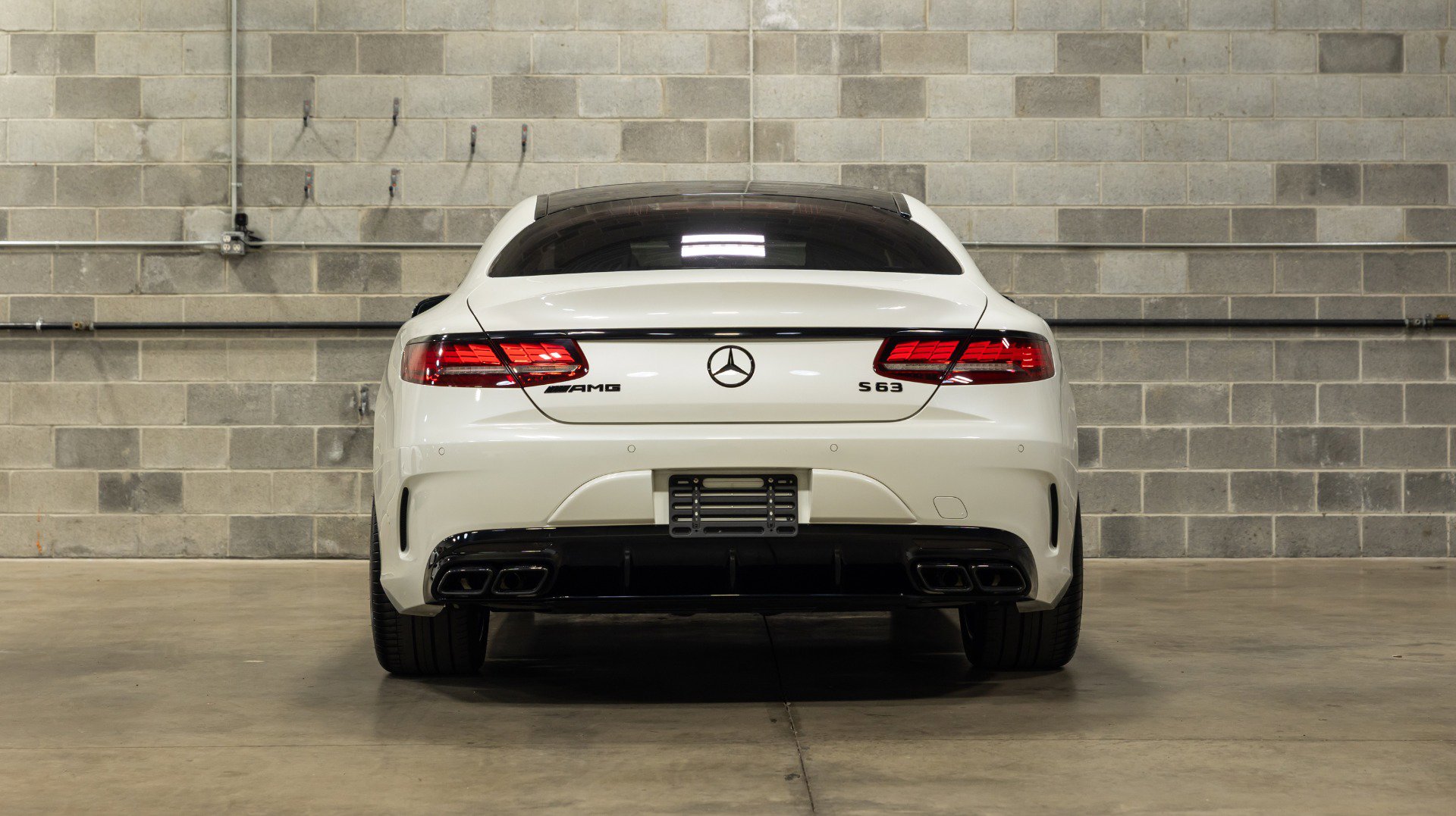 Used 2020 Mercedes-Benz S 63 AMG 4MATIC Coupe image 6