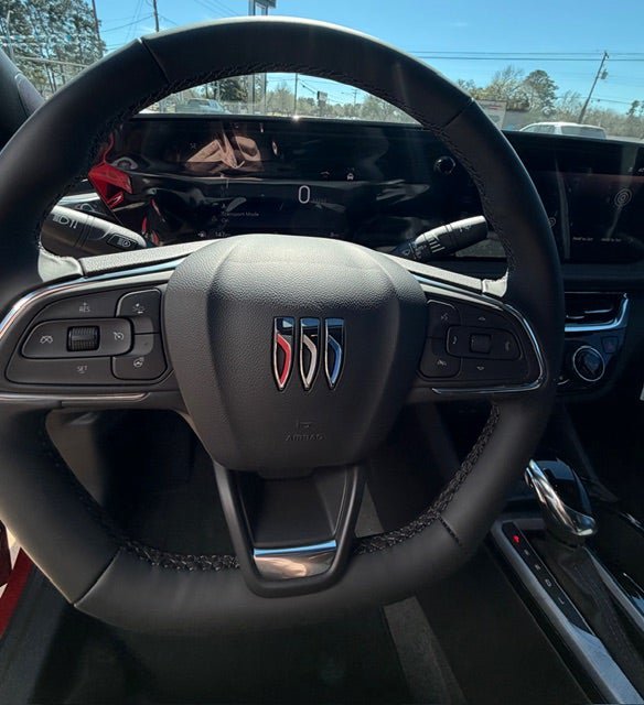 New 2026 Buick Envista Sport Touring w/ Convenience I Package FWD image 9
