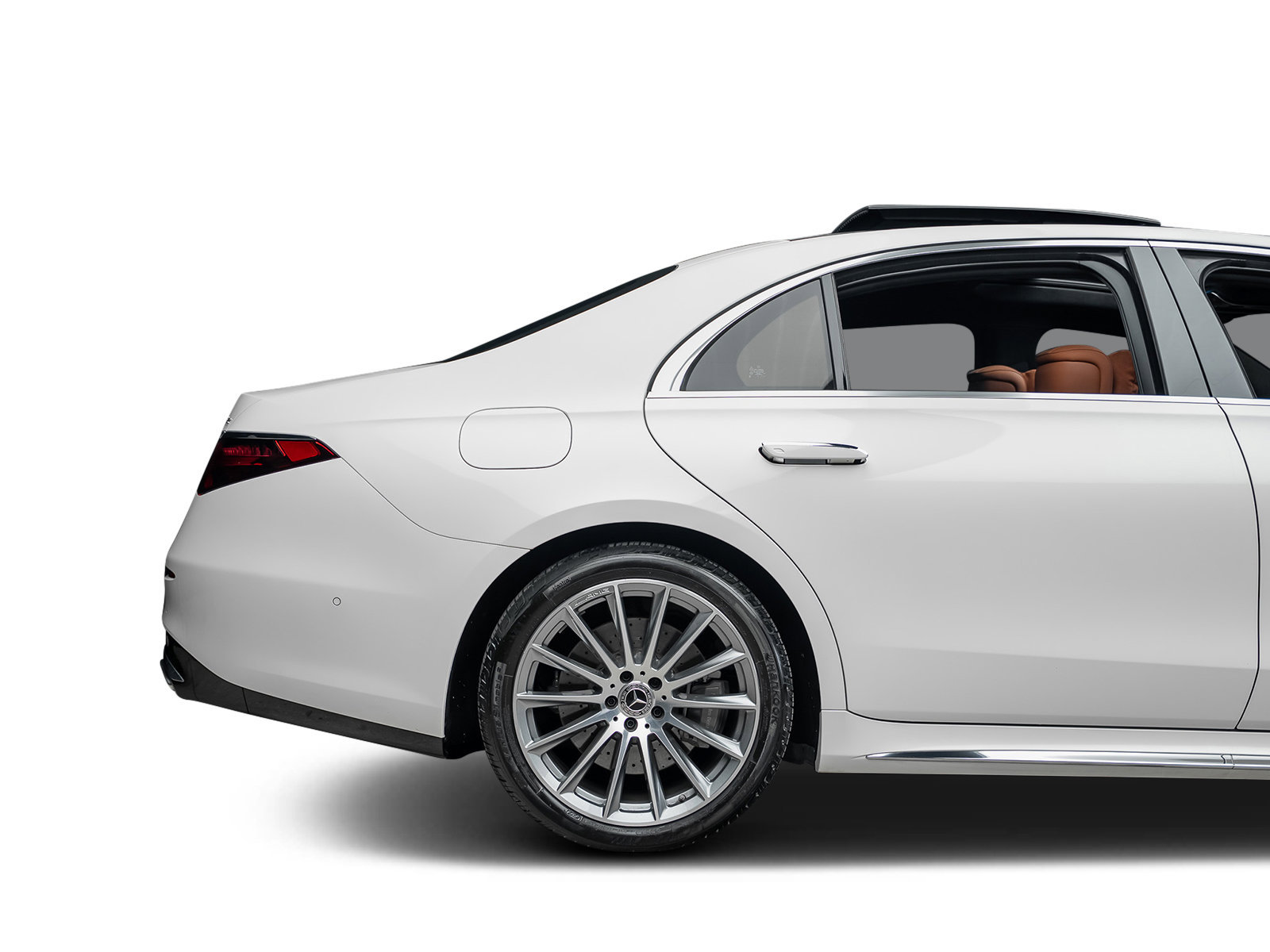 Used 2023 Mercedes-Benz S 580e 4MATIC Sedan image 28
