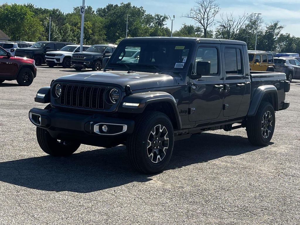 New 2026 Jeep Gladiator Sport AWD/4WD image 6