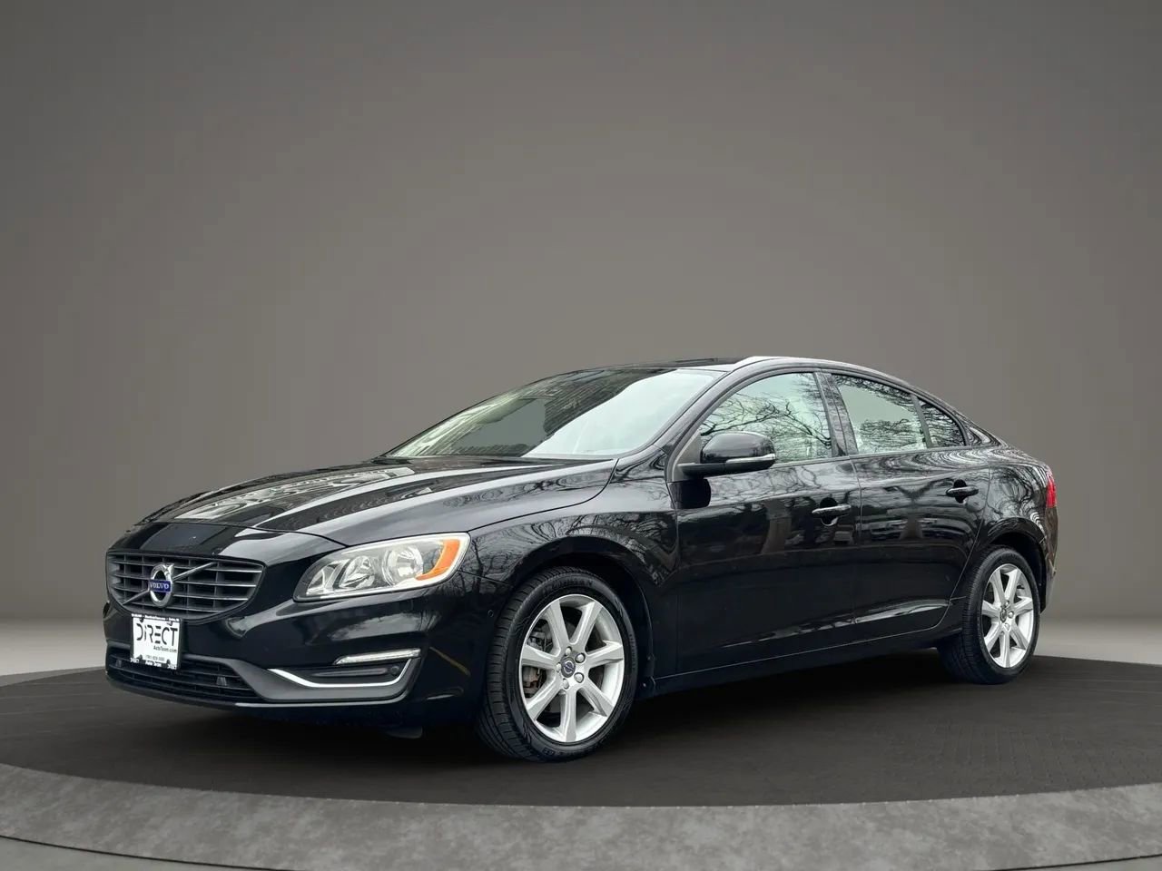 Used 2016 Volvo S60 T5