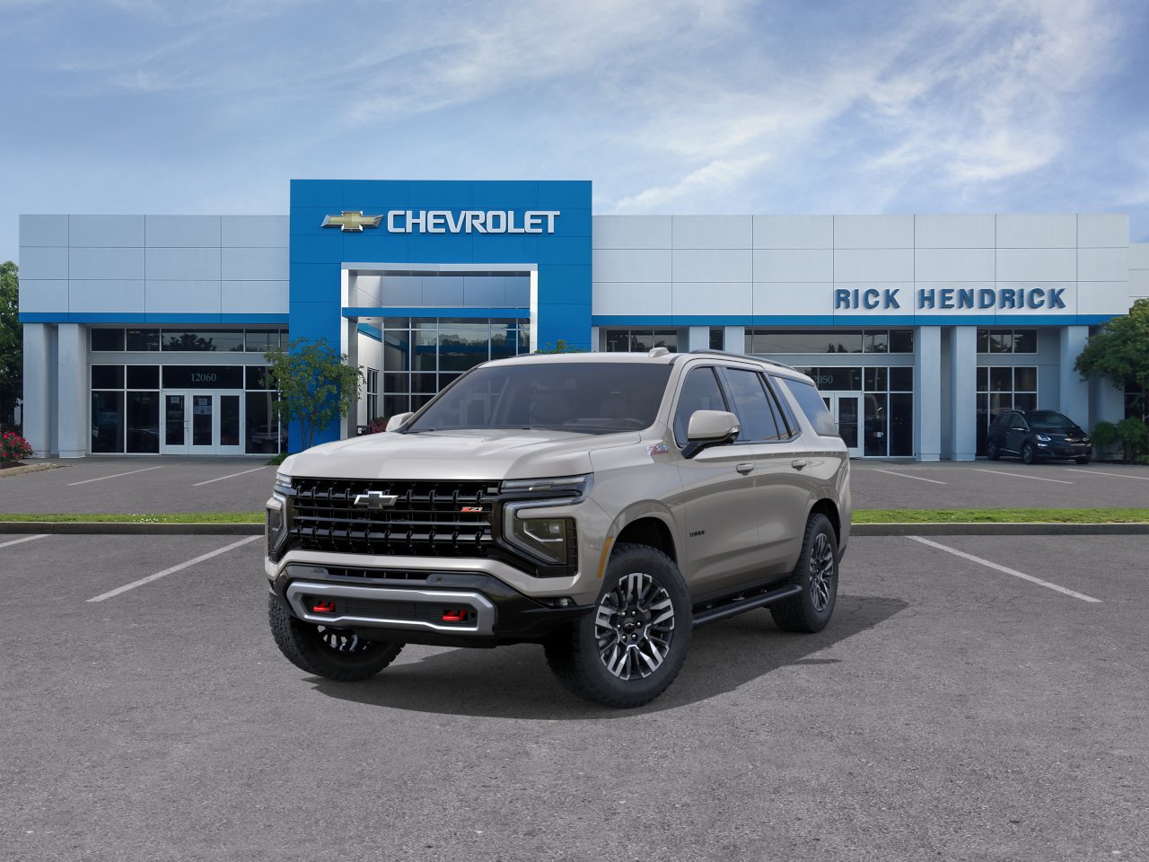 New 2027 Chevrolet Tahoe Z71 w/ Z71 Off-Road Package AWD/4WD image 10