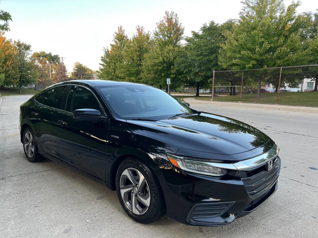 Used 2020 Honda Insight EX
