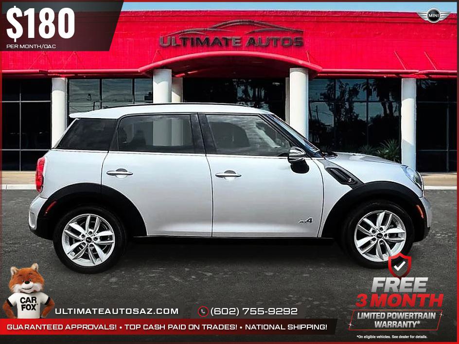 Used 2014 MINI Cooper Countryman S AWD/4WD image 26