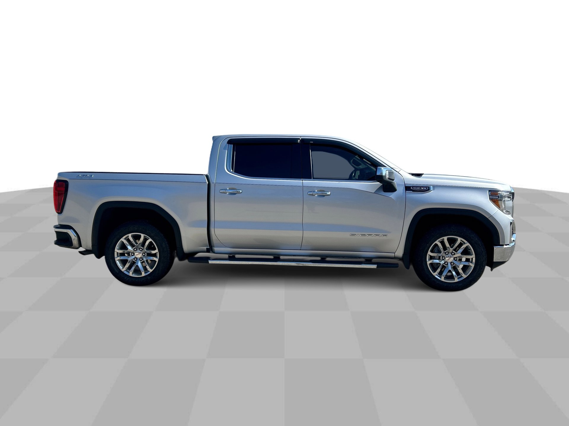 Used 2020 GMC Sierra 1500 SLT w/ SLT Premium Plus Package image 11