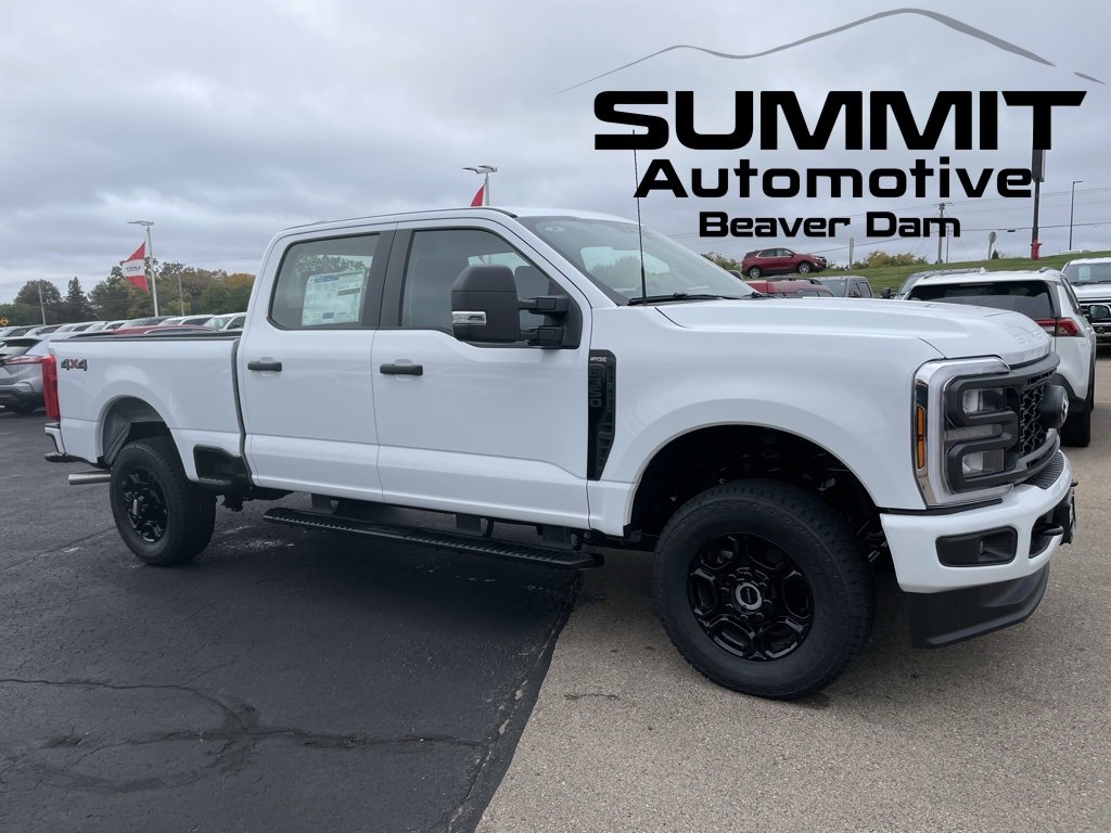 New 2026 Ford F350 XL w/ STX Appearance Package