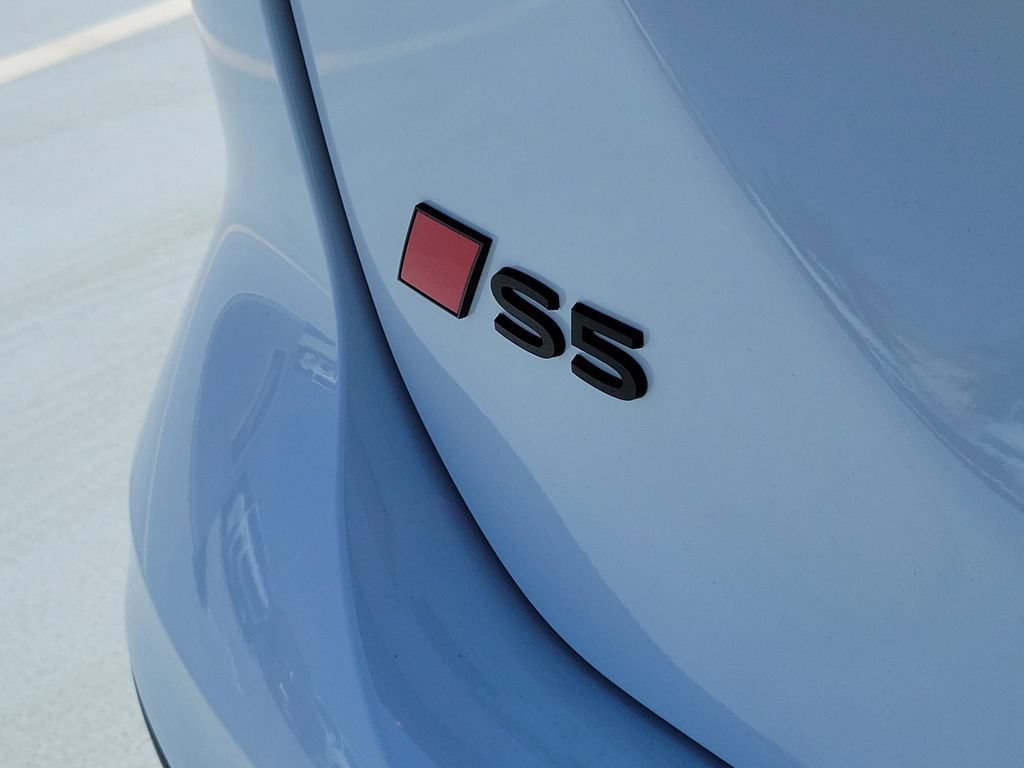 New 2026 Audi S5 Premium Plus AWD/4WD image 5