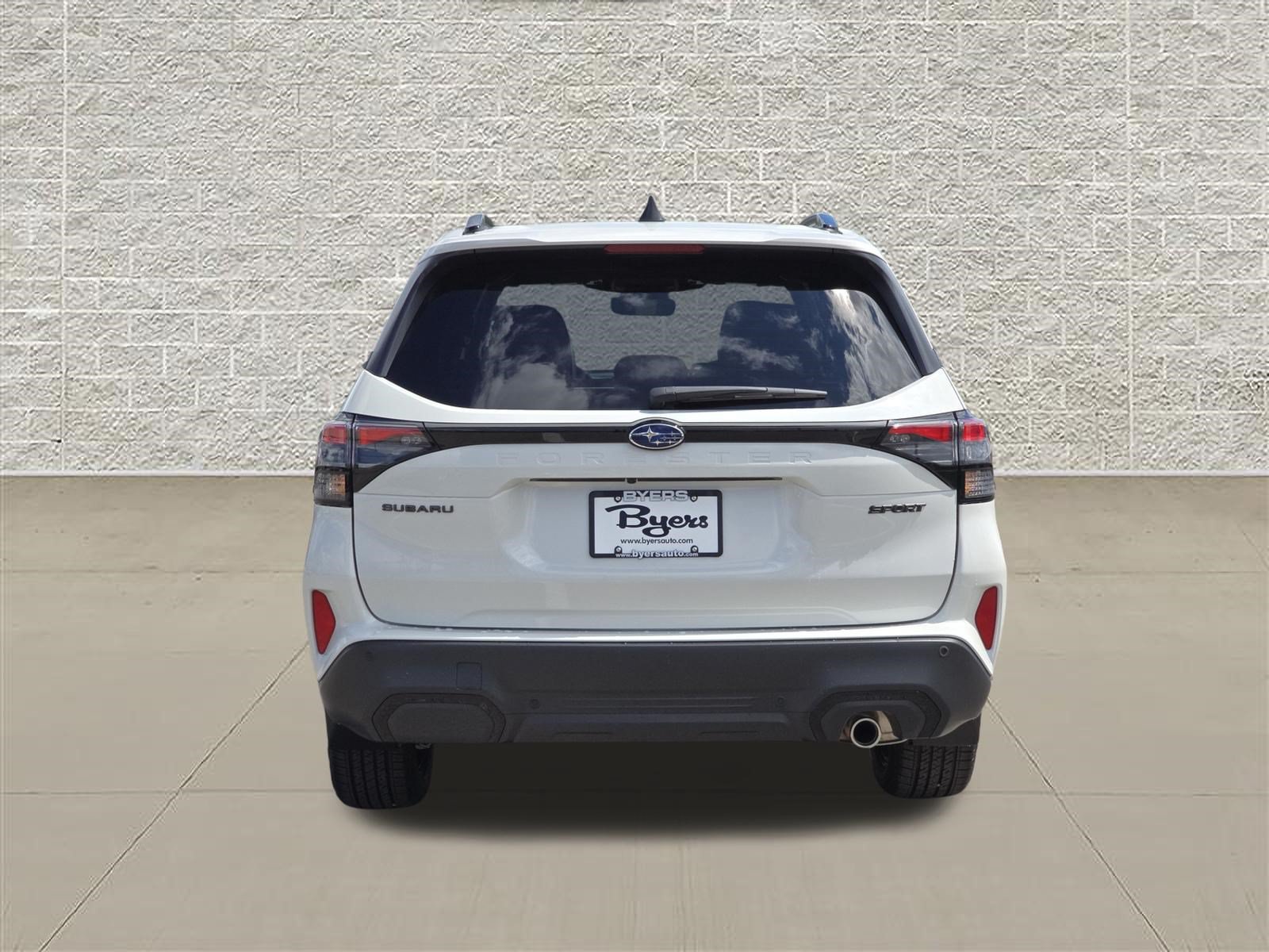 New 2026 Subaru Forester Sport w/ Onyx Edition AWD/4WD image 6