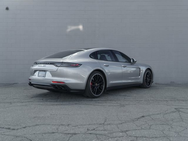 Certified 2022 Porsche Panamera GTS image 7