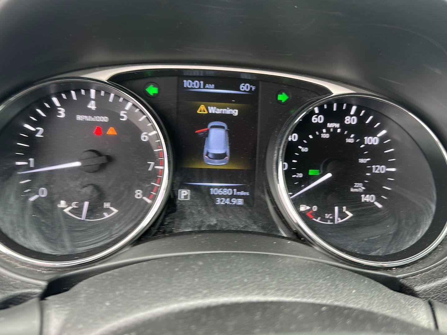 Used 2015 Nissan Rogue SV AWD/4WD image 10