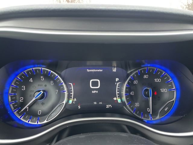 New 2026 Chrysler Pacifica Select w/ S Appearance Package image 23