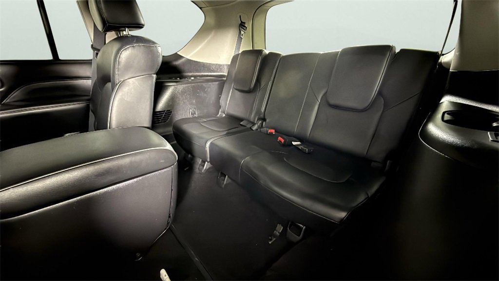 Used 2024 INFINITI QX80 Luxe image 28