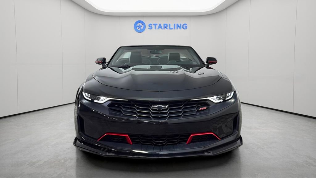 Used 2022 Chevrolet Camaro LT w/ Redline Edition image 20