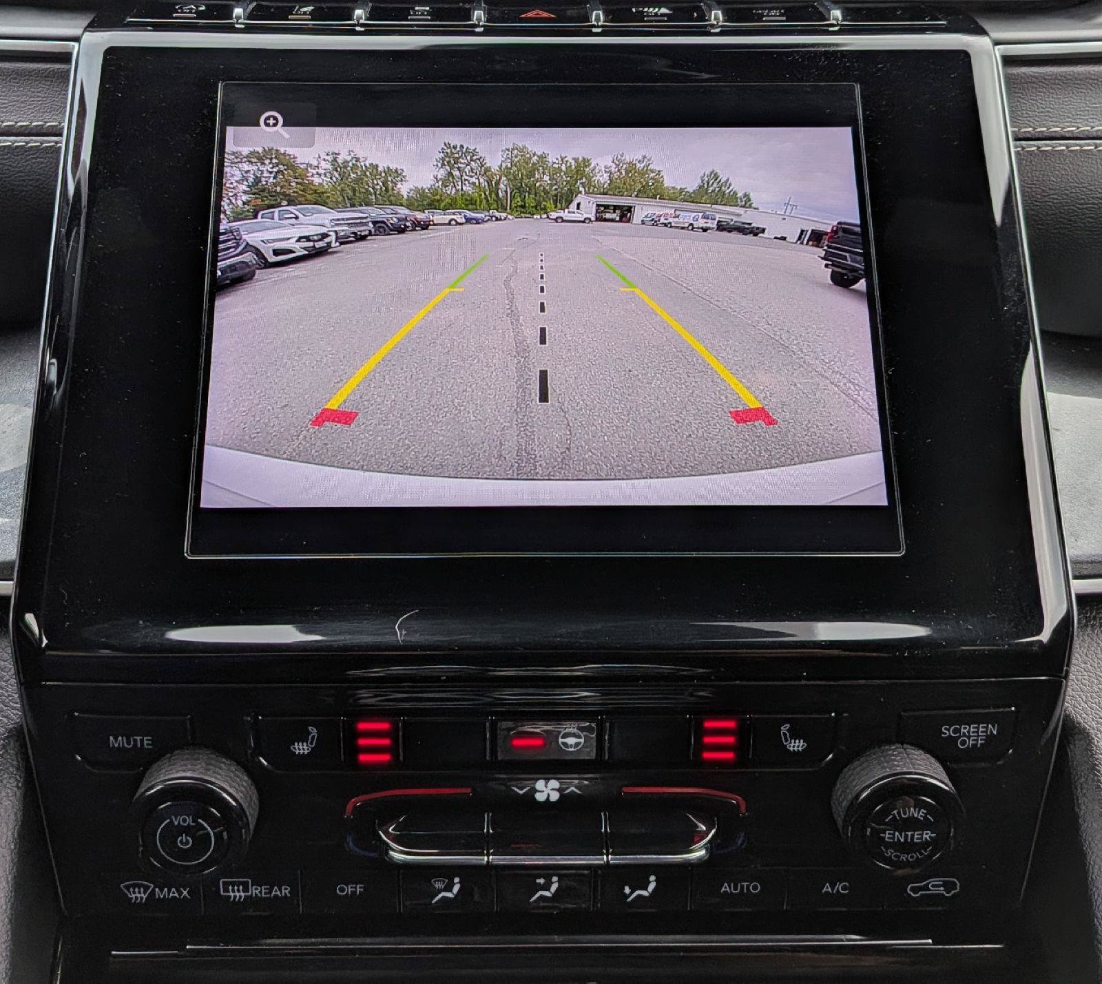 Used 2021 Jeep Grand Cherokee L Laredo AWD/4WD image 17