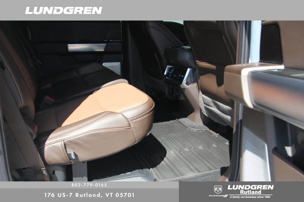Used 2024 Ford F350 King Ranch AWD/4WD image 42