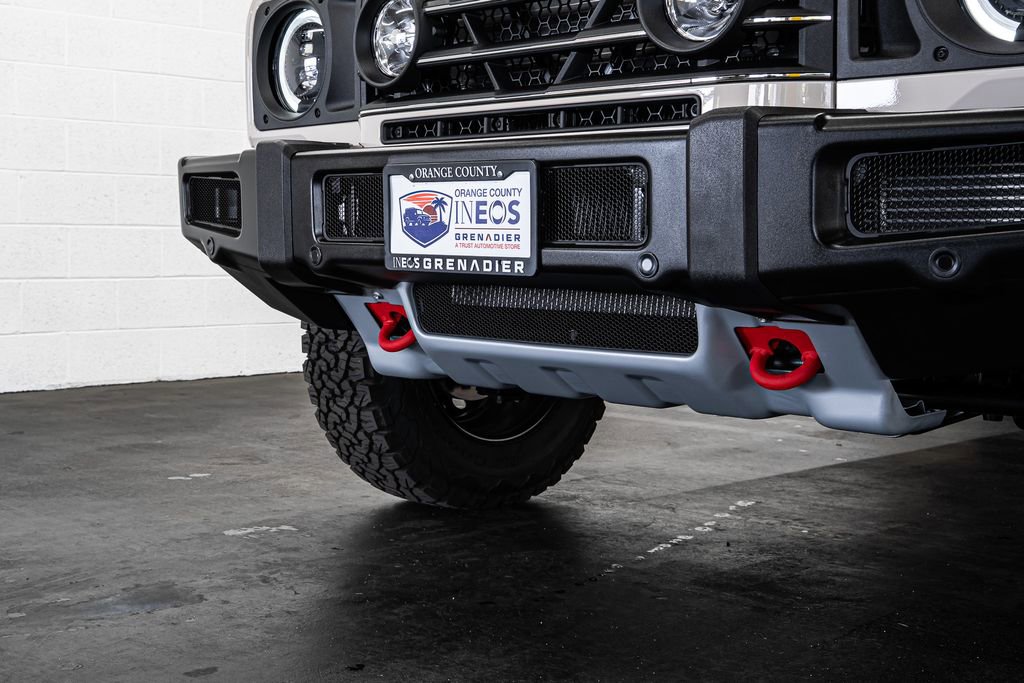 New 2026 INEOS Grenadier Trialmaster Edition image 10