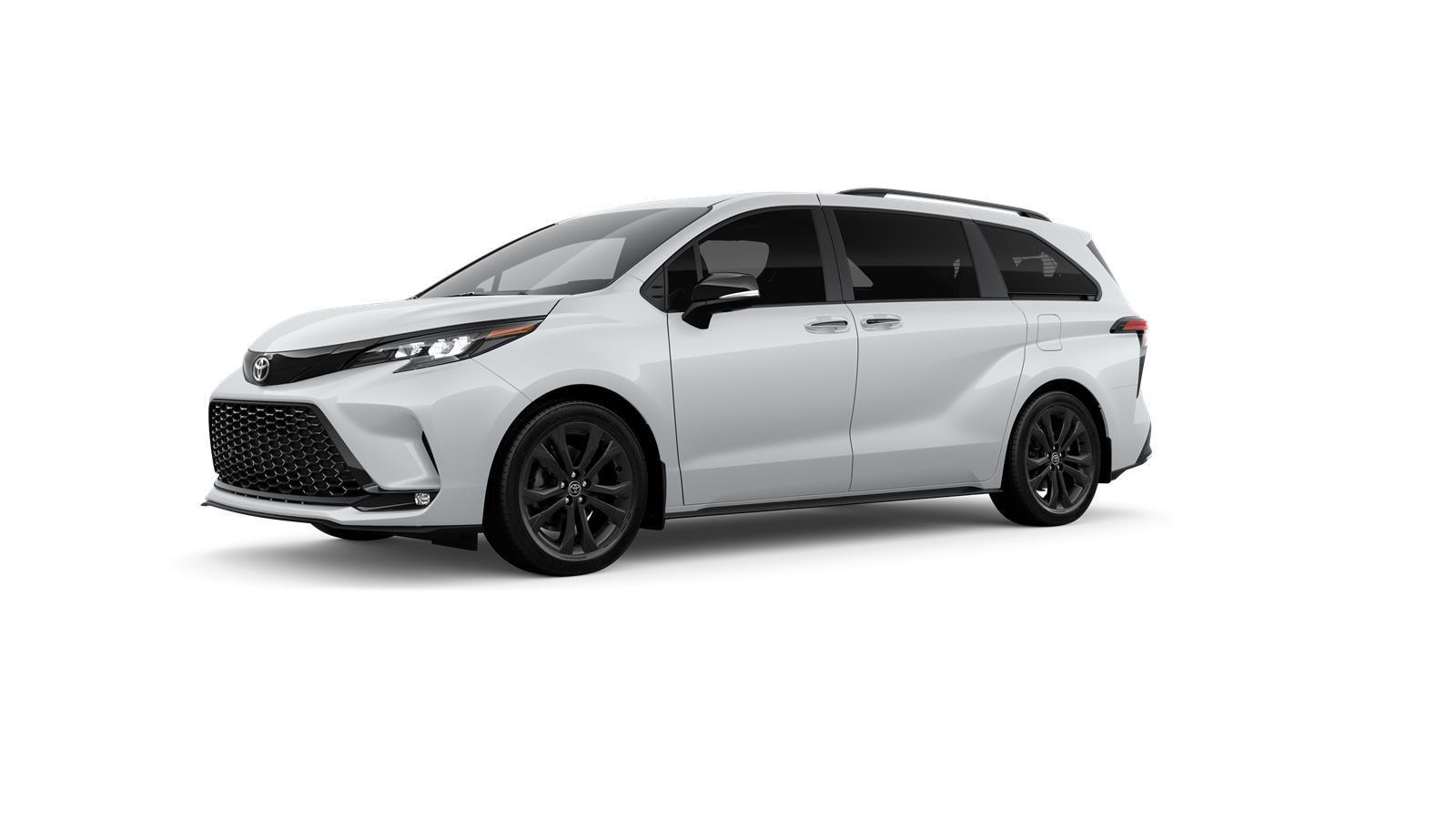 New 2026 Toyota Sienna XSE FWD image 24