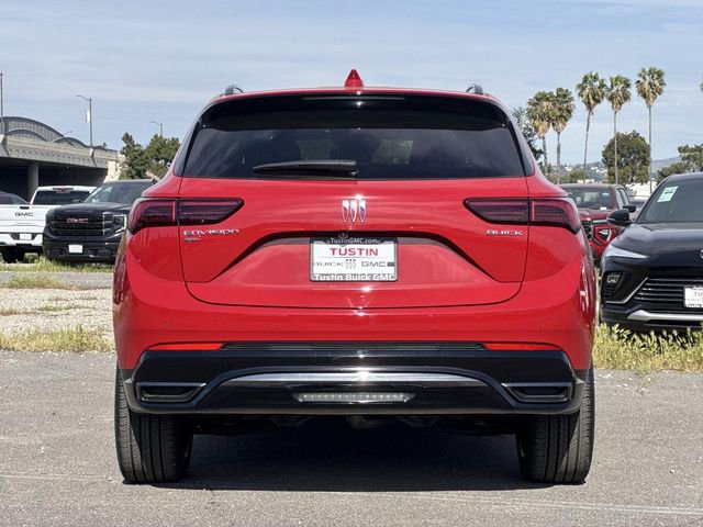 New 2026 Buick Envision Sport Touring AWD/4WD image 4