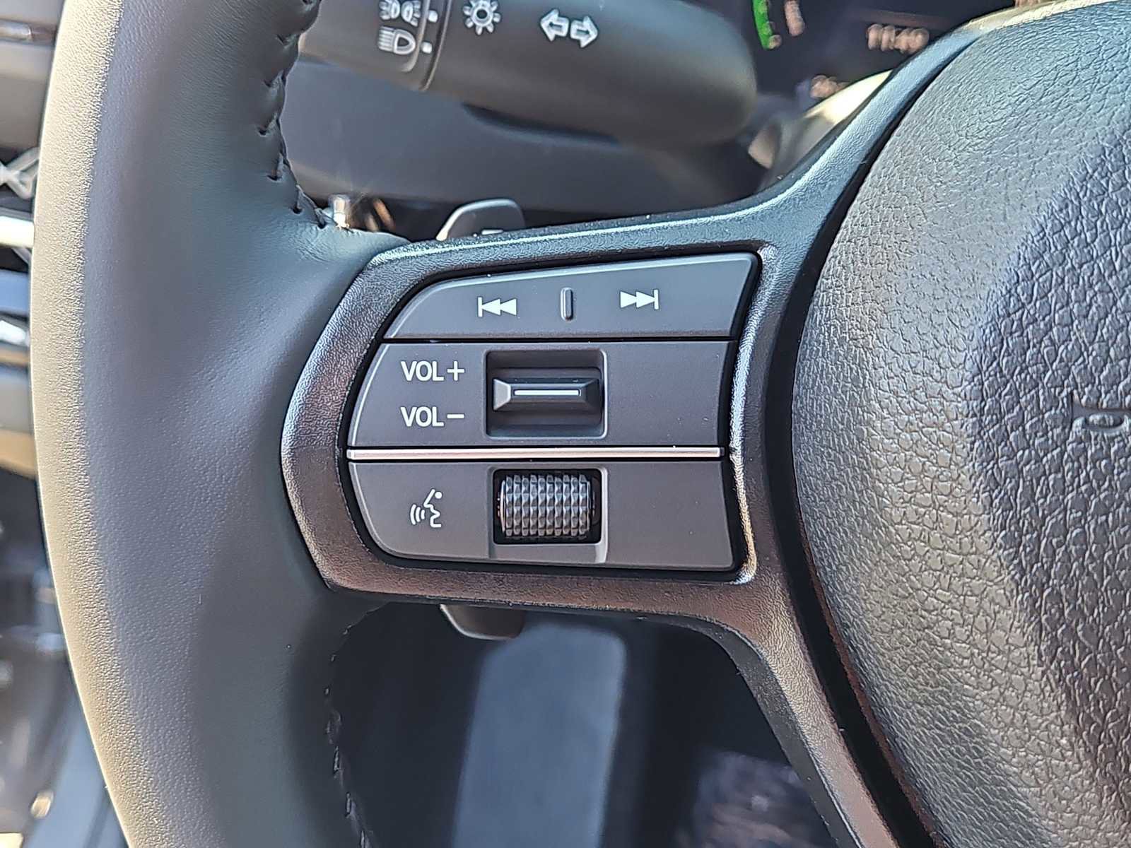 New 2026 Honda Accord EX-L image 11