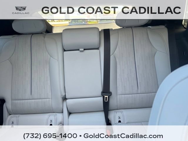 Certified 2024 Cadillac Lyriq Luxury w/ LPO, Floor Liner Package AWD/4WD image 18